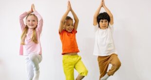 Movimientos conscientes: Enseñar a los niños la regulación emocional a través de prácticas de yoga |  Salud