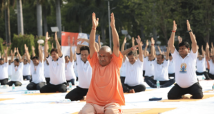 BJP llevará a cabo programas de día de yoga en madrasas y dargahs en todo Uttar Pradesh