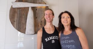 El Yoga Mastery Institute espera transformar a los yoguis tanto dentro como fuera del estudio.