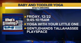 ¿Qué se está gestando? Yoga para bebés y niños pequeños.
